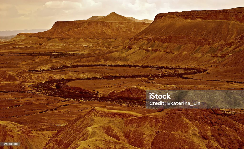 砂漠の景観、聖書のシーン - Horizonのロイヤリティフリーストックフォト