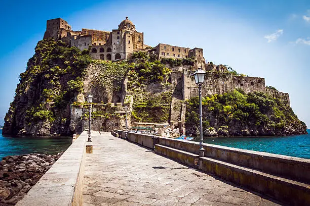 Photo of Church , Monastery of the island Ischia