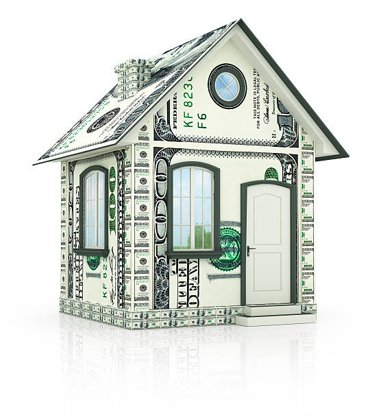 istock The building of dollar bills 495335955