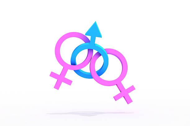 istock Male And Female Symbols 495336763