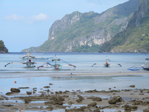 El Nido Bay, Palawan, natural harbour, incredible