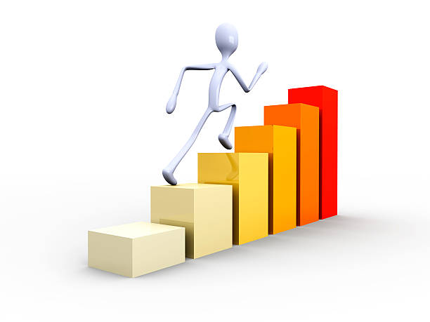 istock Running to the Top 495339709