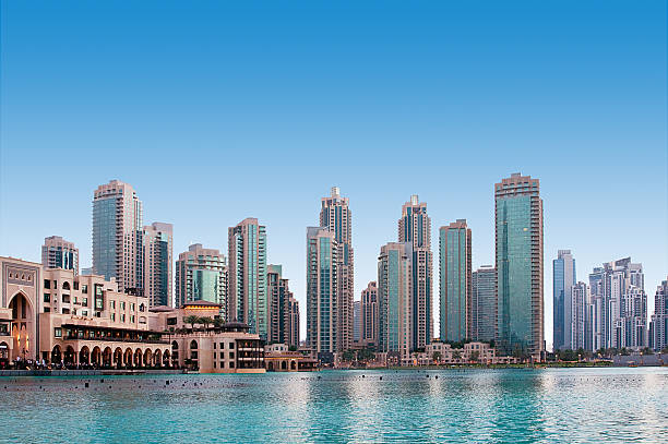 istock General view of a residential area 495340481