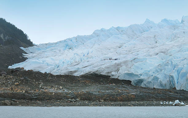 istock Perito moreno glacier. Patagonian landscape. 495340795