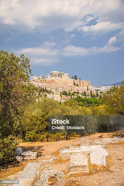 アクロポリス - パルテノン神殿のストックフォトや画像を多数ご用意 - パルテノン神殿, アテナイのアクロポリス, アテネ