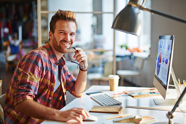 istock Contemporary businessman 495341388