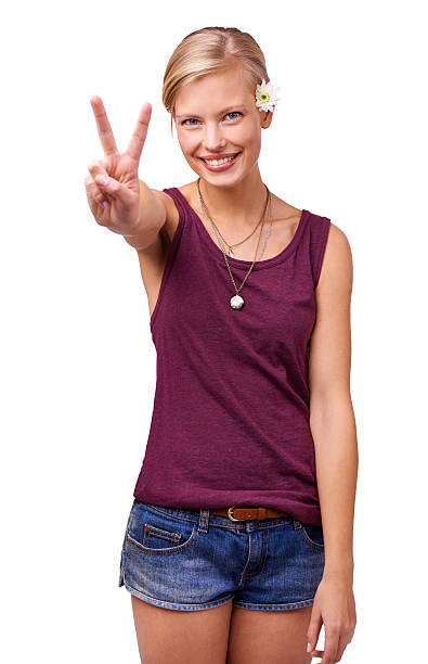 istock She's a free spirit 495351017