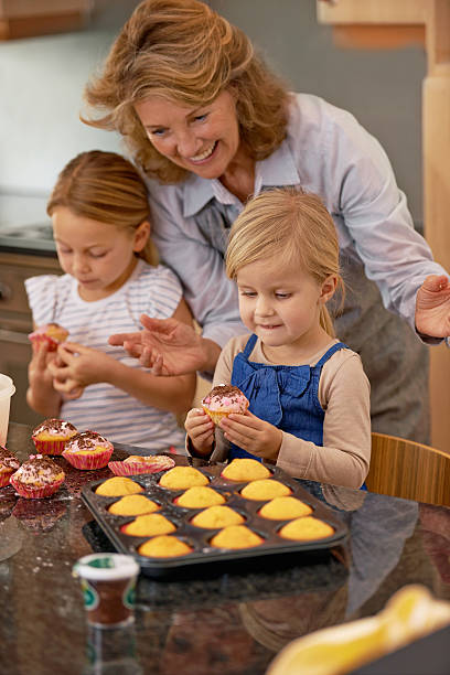 istock Making yummy sweet treats 495351063