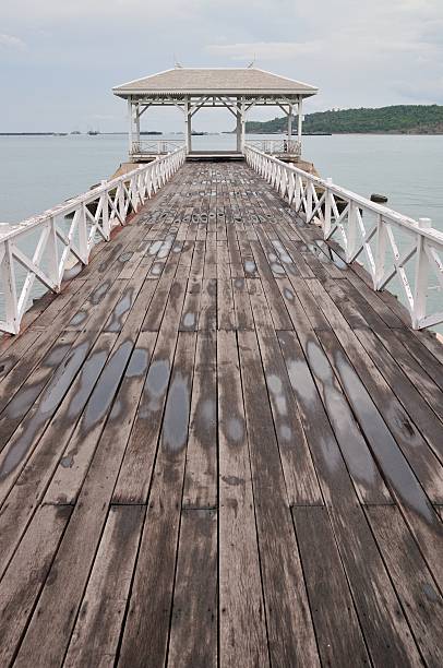 istock Asadang bridge @ Srichang Island 495352781