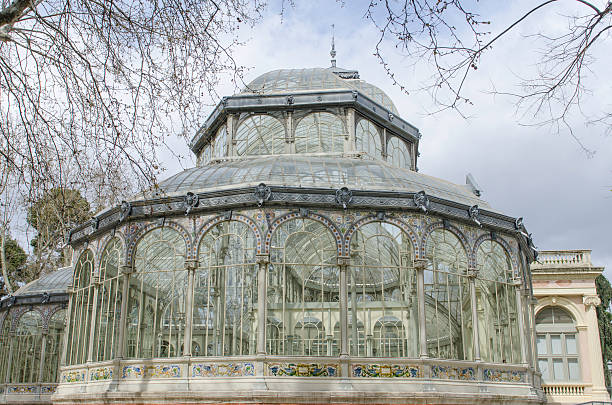 istock Crystal Palace in Madrid 495352855