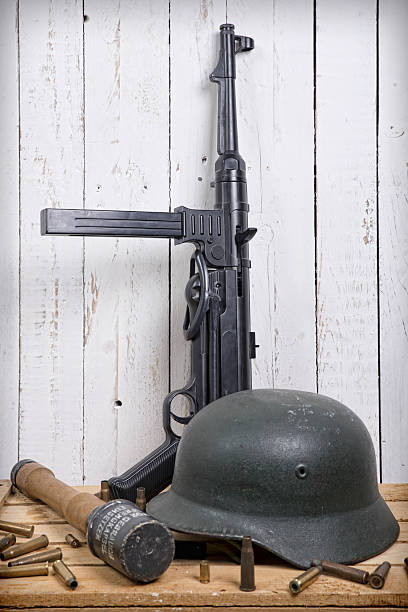 istock German equipment of World War II 495352879