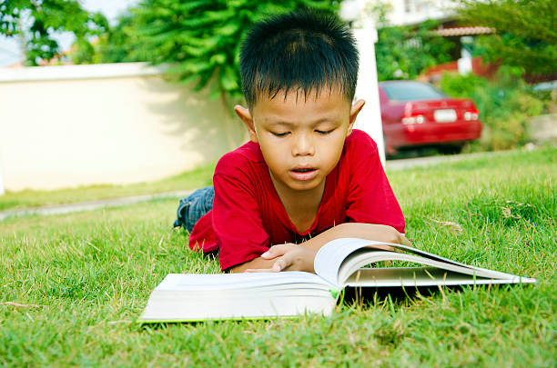 istock Children with books 495354327
