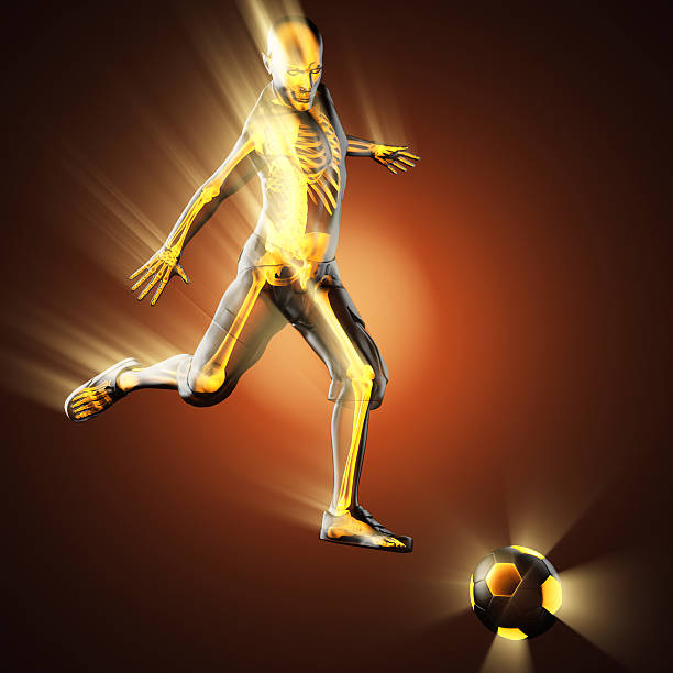 istock soccer player bones radiography 495354998