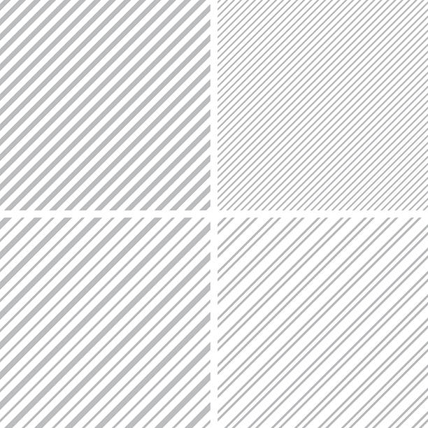 Seamless pattern Seamless pattern striped stock illustrations