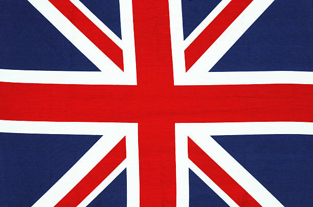 istock Flag of UK 495356297