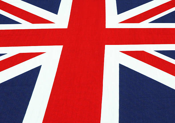 istock Flag of UK 495356299