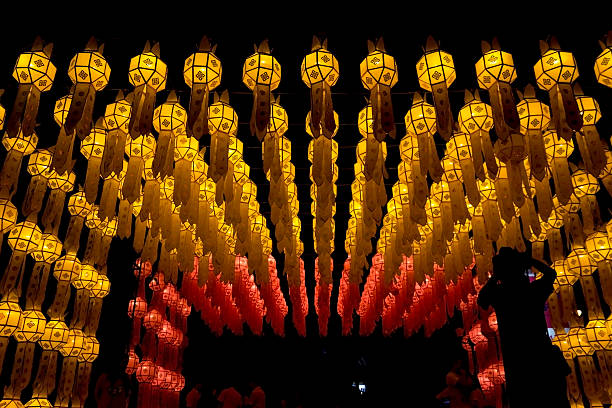 Chinese lanterns