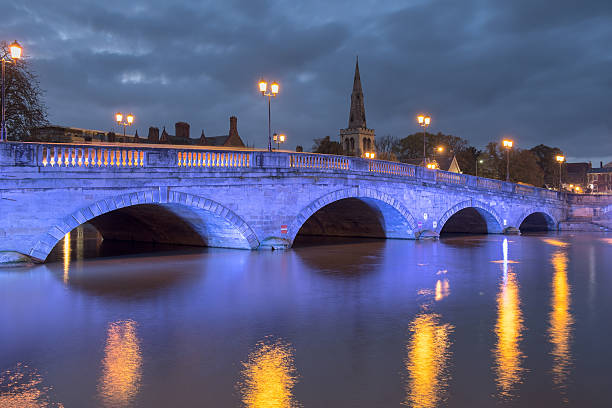 istock The bridge at Bedford 495356938