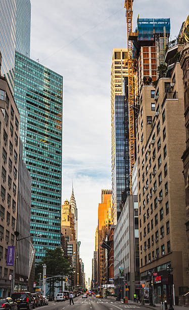 istock Streets of Manhattan 495358830