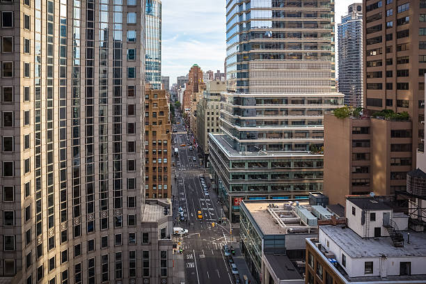 istock Streets of Manhattan 495358938