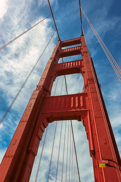 istock Golden Gate Bridge, San Francisco, California, USA. 495360350