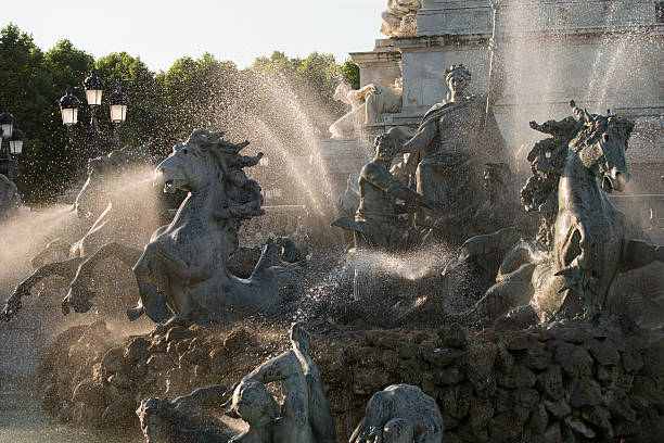 istock Monument to the Girondins 495371870
