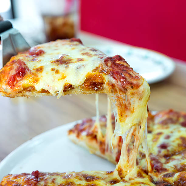 istock Delicious homemade pizza with vegetables 495377568