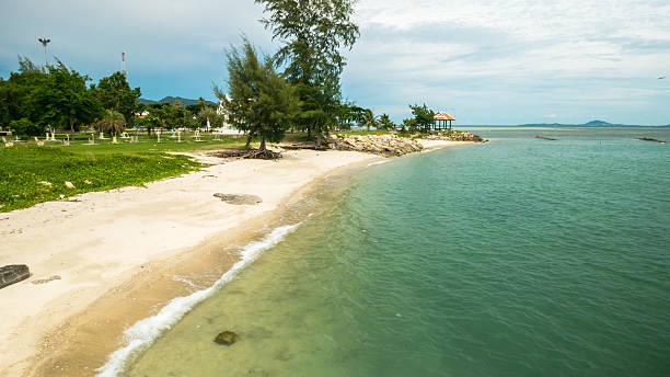 istock Thong Sala beach on Koh Phangan 495378086