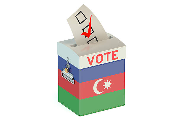 istock Azerbaijan election ballot box for collecting votes 495378140