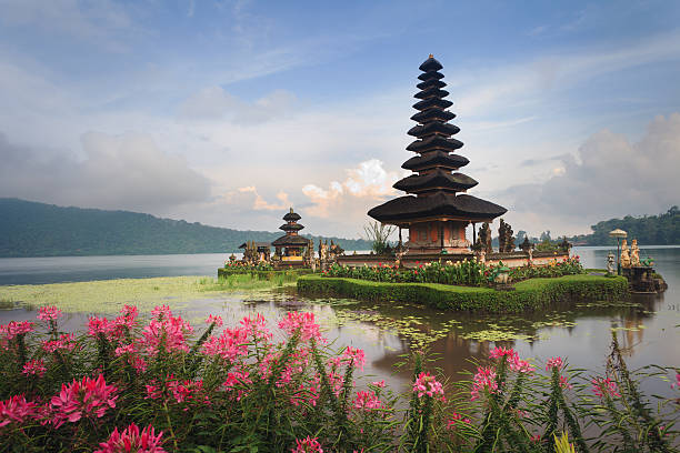 istock Pura Ulun Danu Water Temple, Bali 495380035