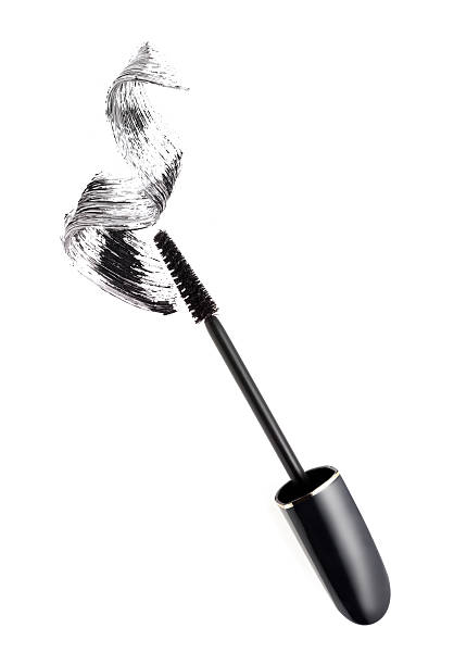 istock Smear of make-up (mascara) 495382443