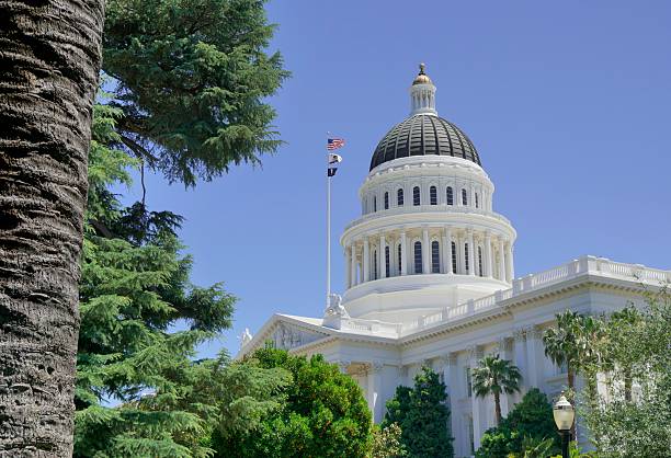 istock California Capitol Building 495383607