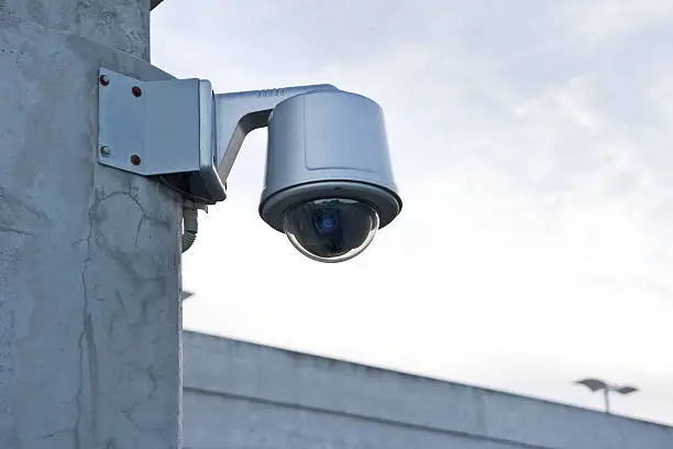 surveillance camera