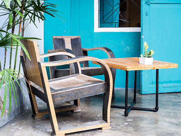 istock Vintage traditional asian tropical home  interior  design 495385835