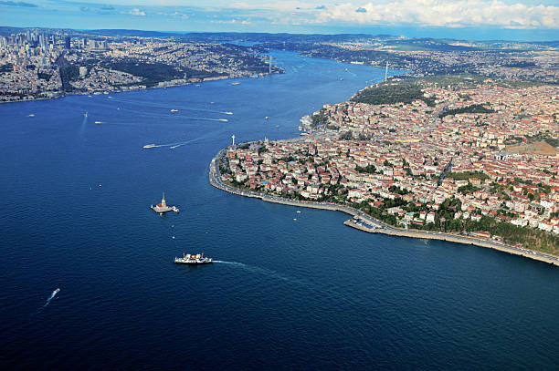 istock Kizkulesi,Salacak,Istanbul,Turkey 495388852