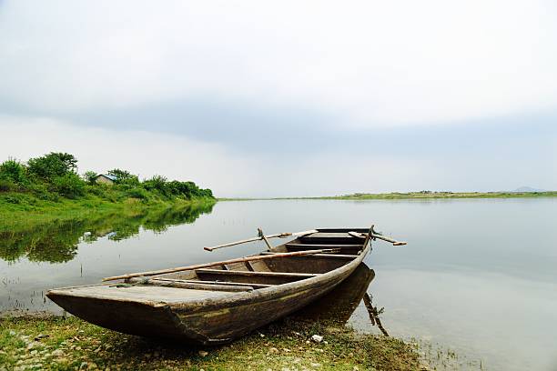 istock Boat in the Lake 495391478