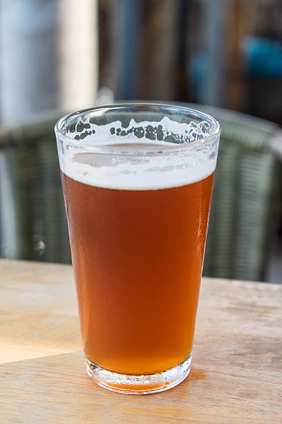 istock Pint of crafted ale 495392258