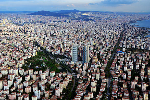 istock Bagdat Street, Kadikoy,Istanbul 495392648