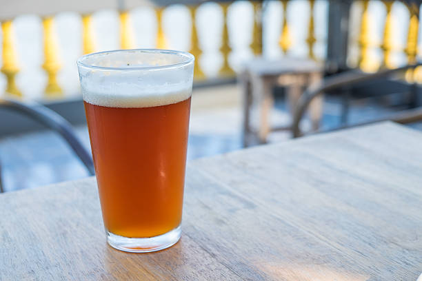 istock Pint of crafted ale 495393172