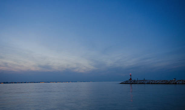 istock Sunrise in the sea 495393190