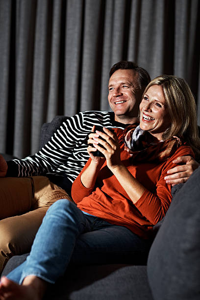 istock Move nights in are the best 495394318