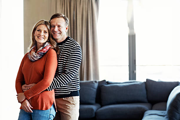 istock Living life in love 495394376