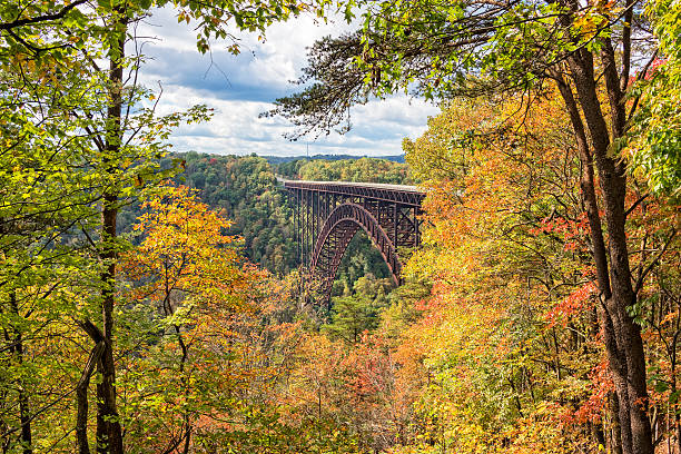 istock The New River Gorge Bridge In West Virginia 495394668