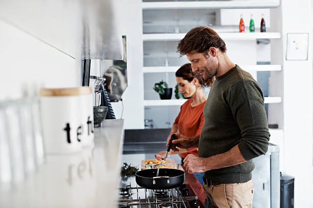istock Eating well and enjoying life 495414630