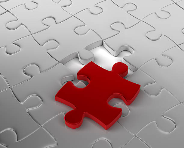 istock Last Piece of the Puzzle 495414979