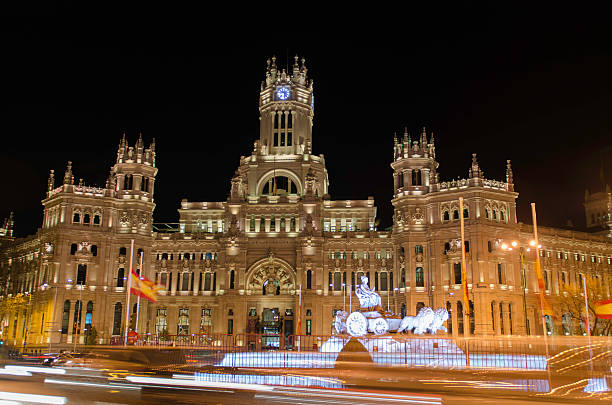 istock The Plaza de Cibeles 495415025