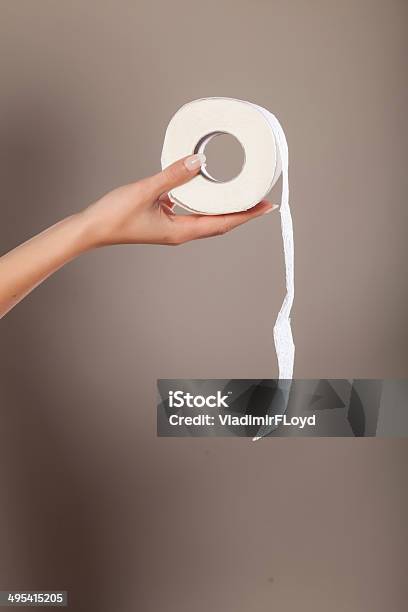 Your Roll Of Toilet Paper Stock Photo - Download Image Now - Bathroom, Clean, Cleaning