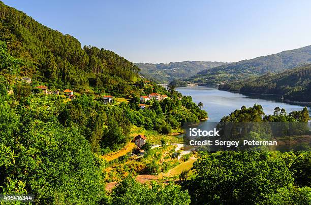 Penedageres National Park Stock Photo - Download Image Now - Peneda-Gerês National Park, Portugal, National Park