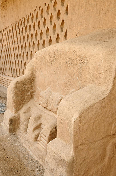 istock Chan Chan ruins near Trujillo, Peru 495416494