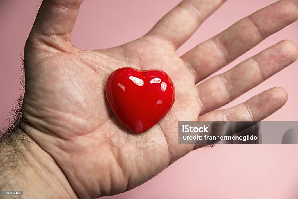 heart beat heart beat in hand Cardiologist Stock Photo